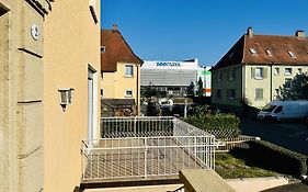 Bodensee-Haus Istayunixi Seenaehe-Terrasse-Garten-Netflix-Parkplatz